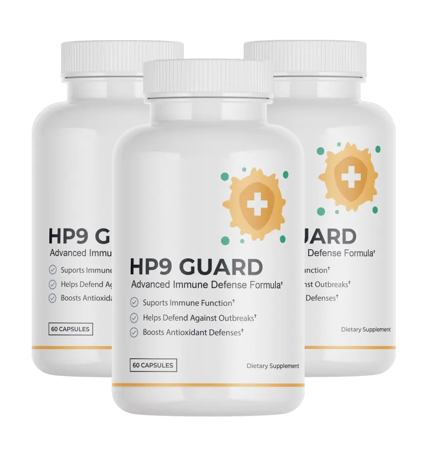 HP9 Guard Product